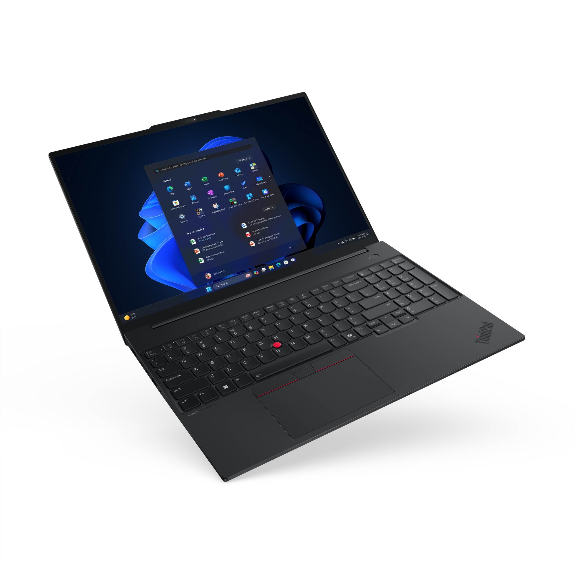 Lenovo ThinkPad E16 Gen 3 (AMD)