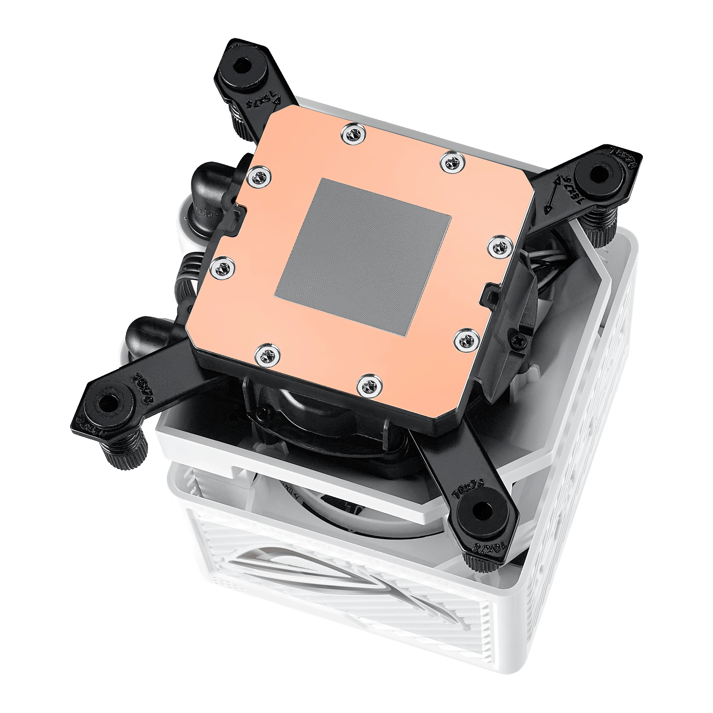 ASUS ROG Ryujin III 360 ARGB Extreme WHT