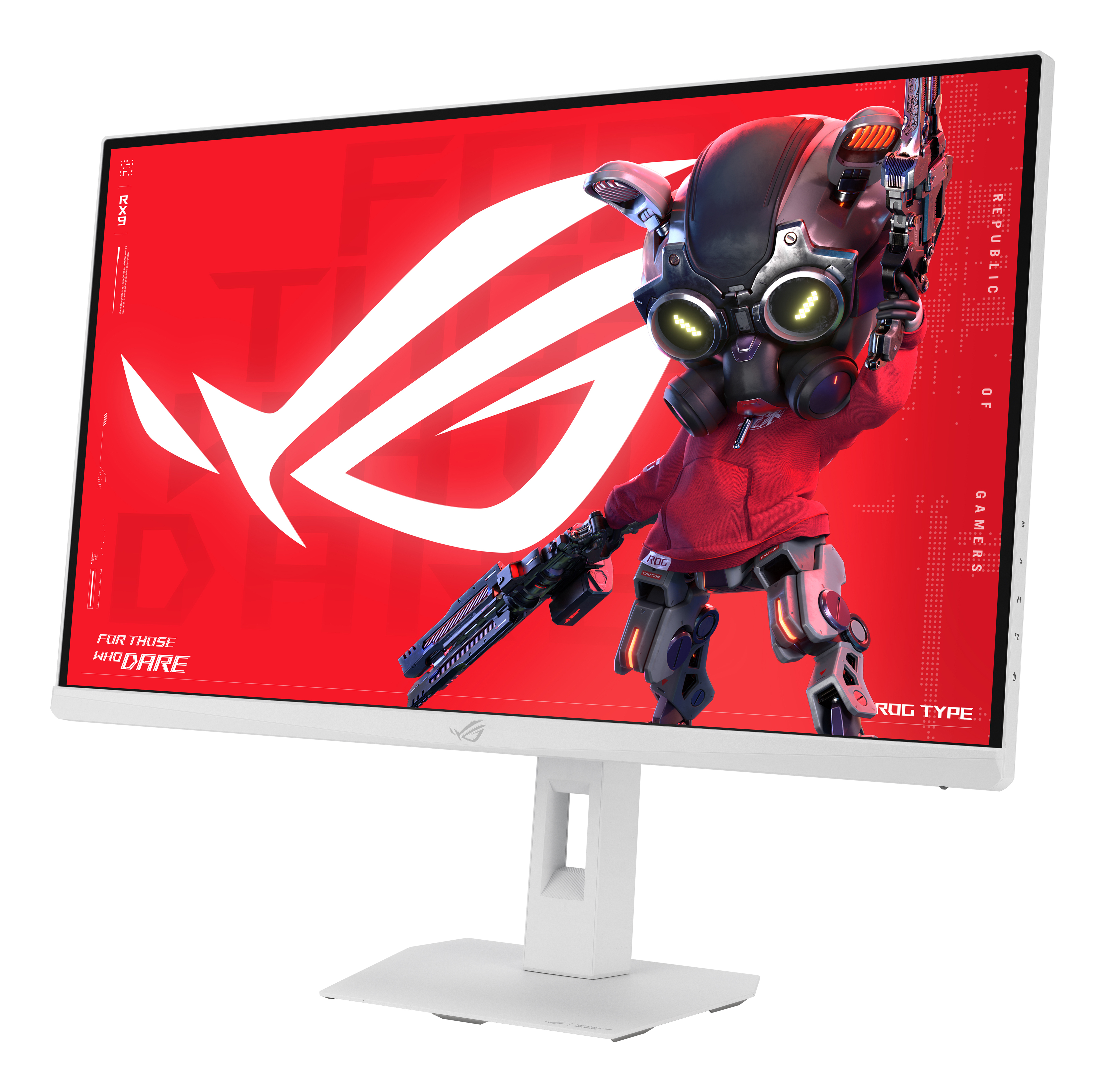 ASUS ROG Strix XG27ACMES-W