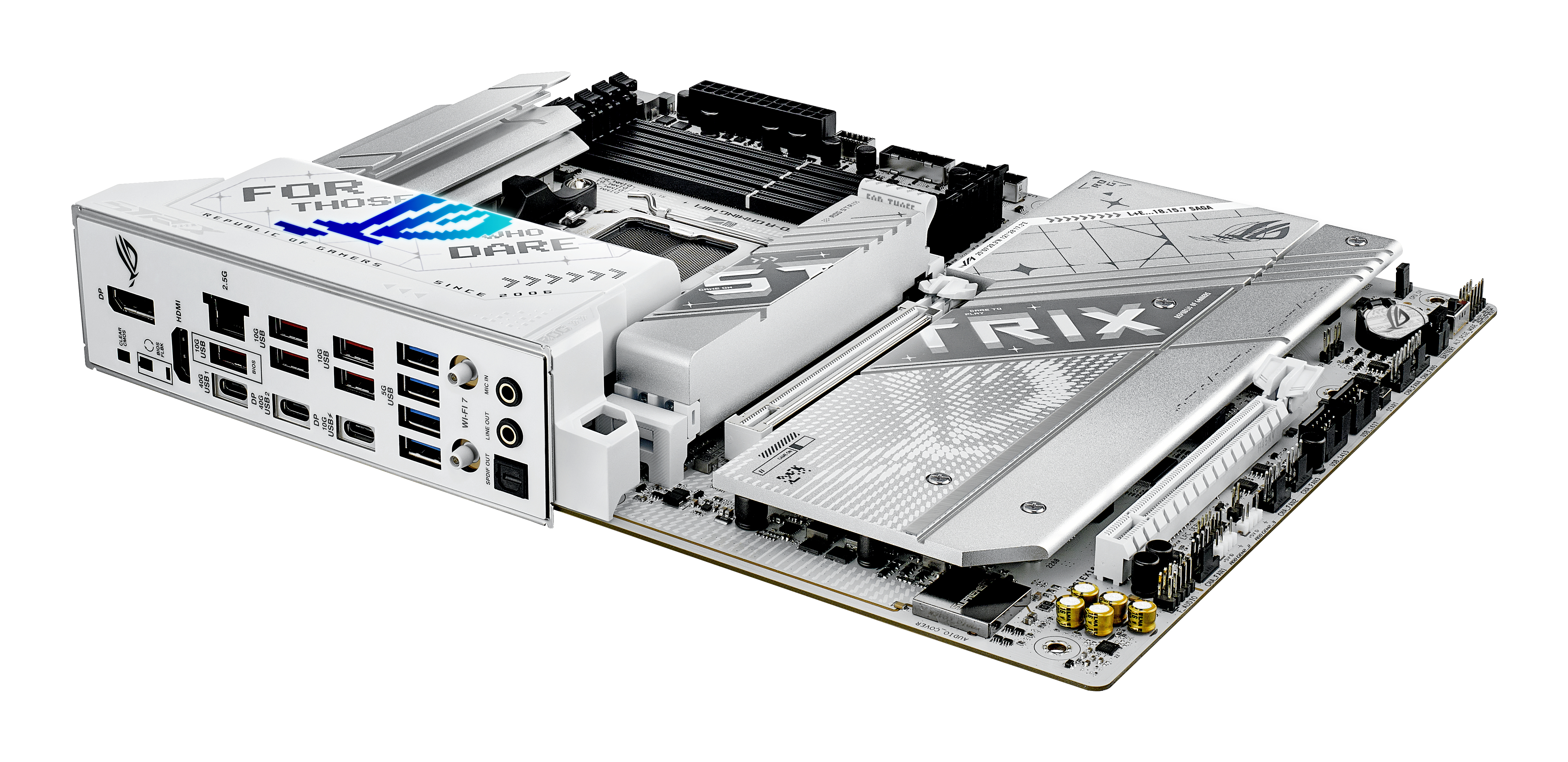 ASUS ROG Strix X870-A Gaming WiFi