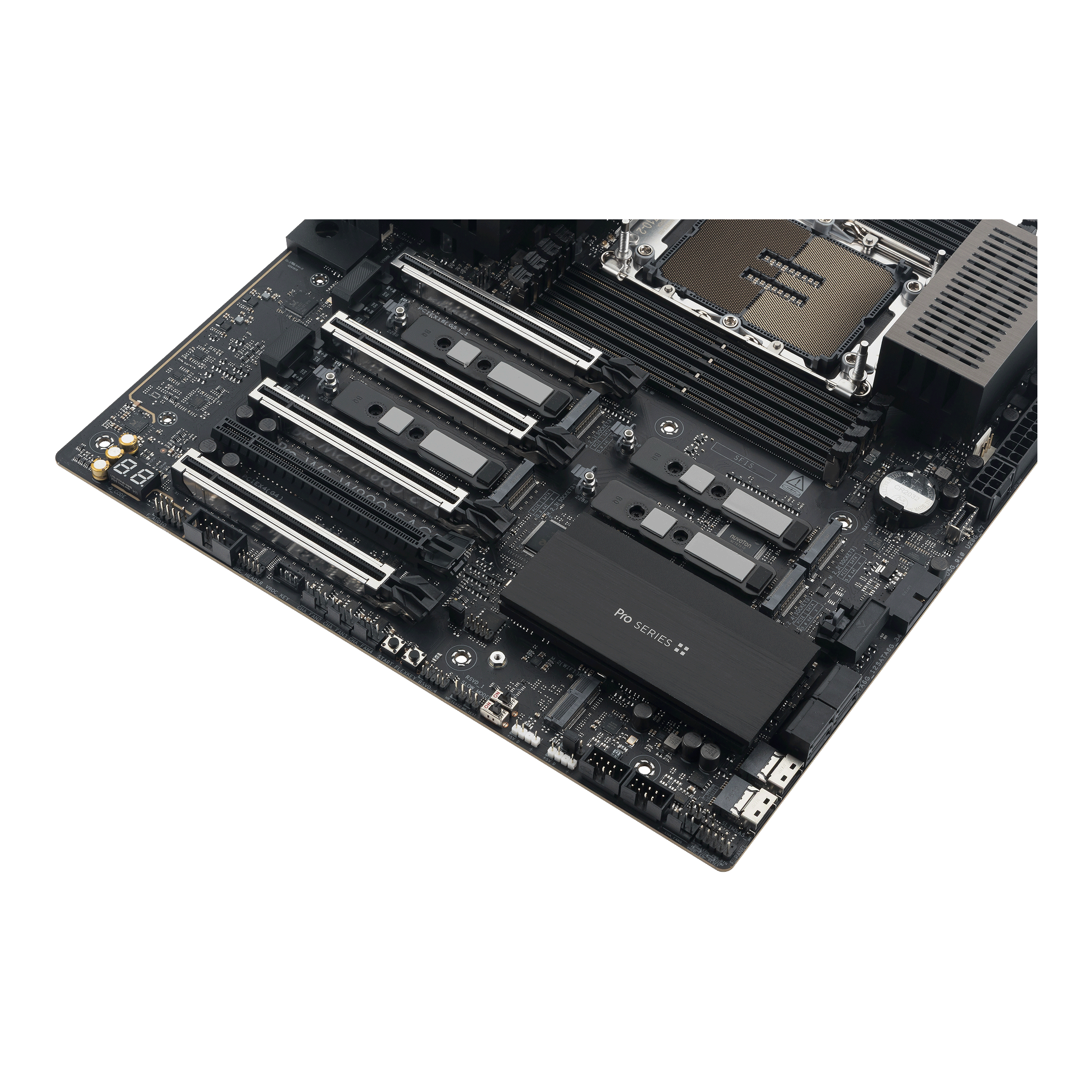 ASUS PRO WS W890-SAGE