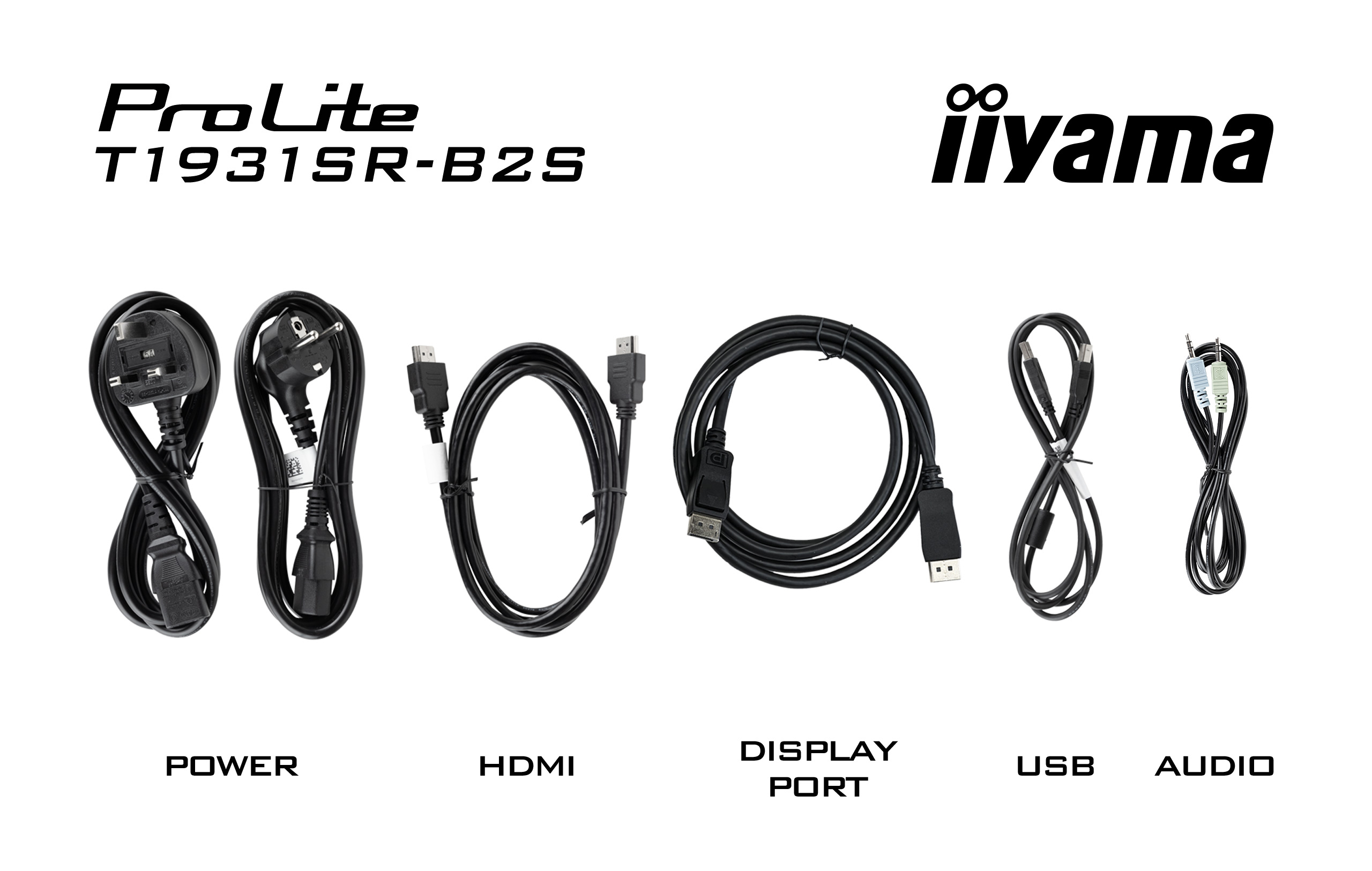 iiyama ProLite T1931SR-B2S