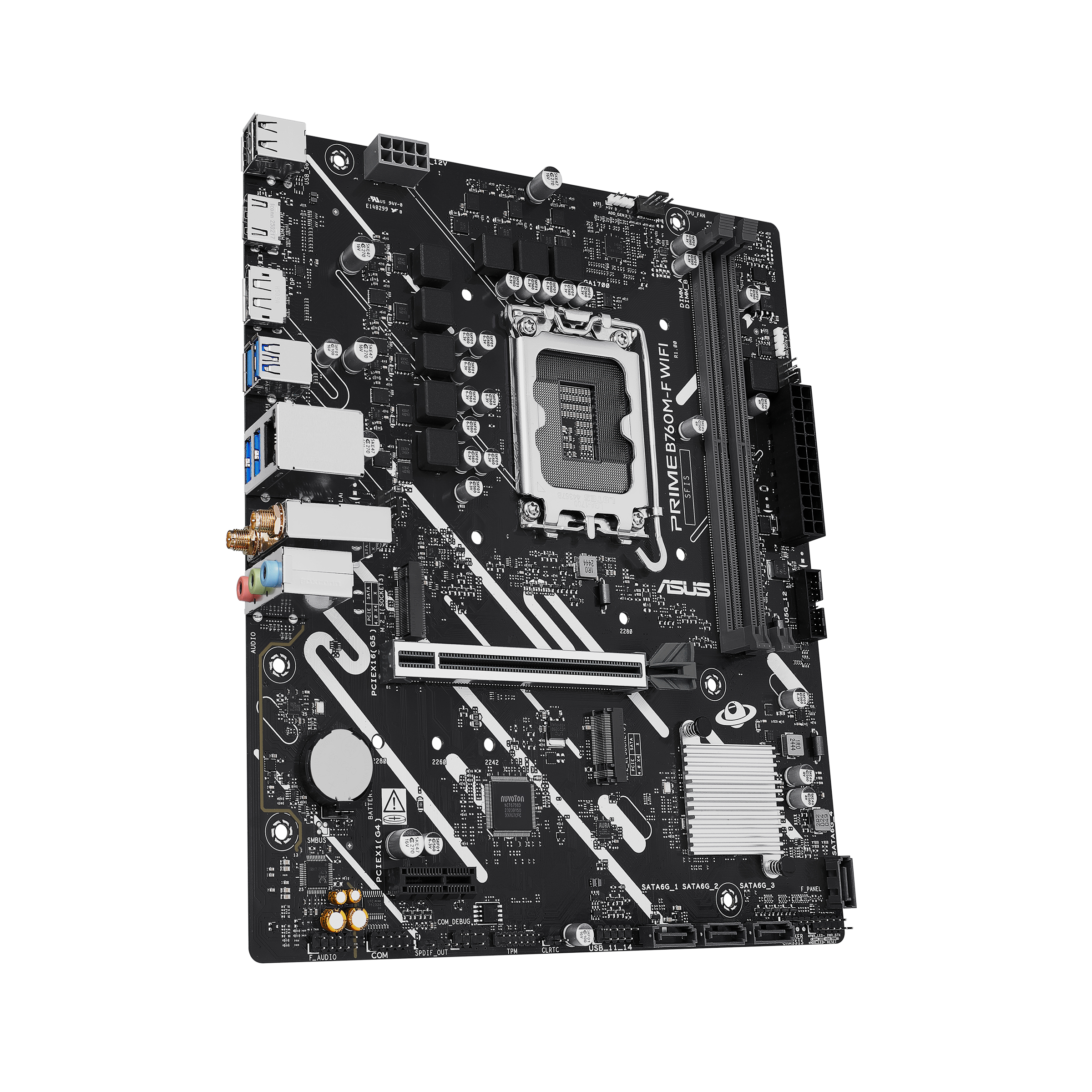 ASUS PRIME B760M-F WIFI