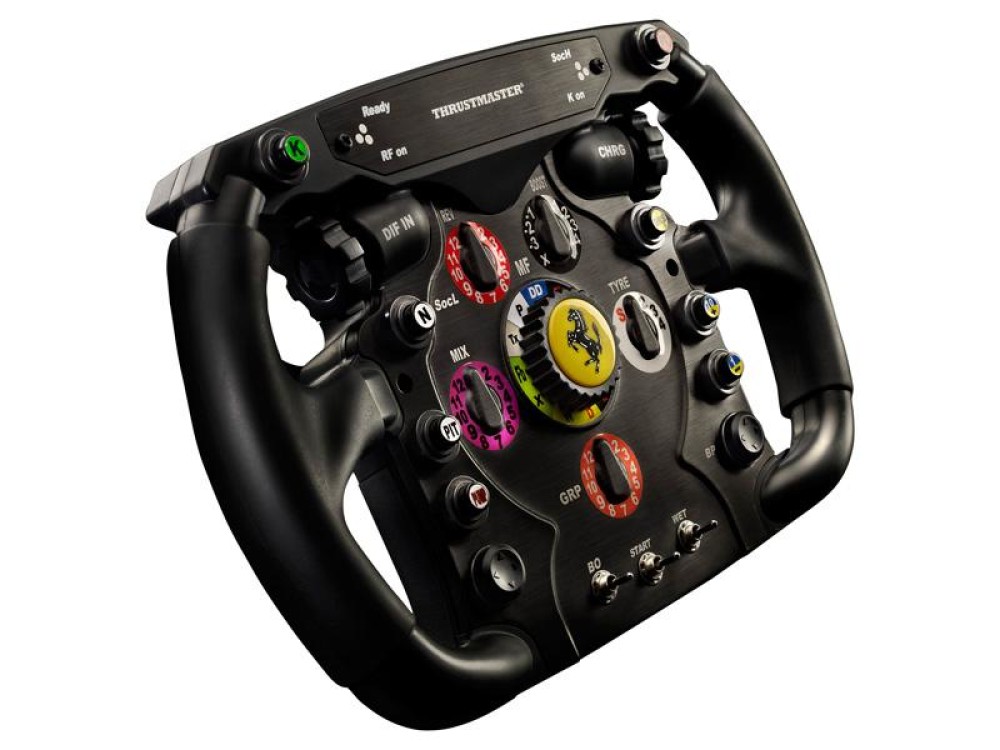Thrustmaster Ferrari F1