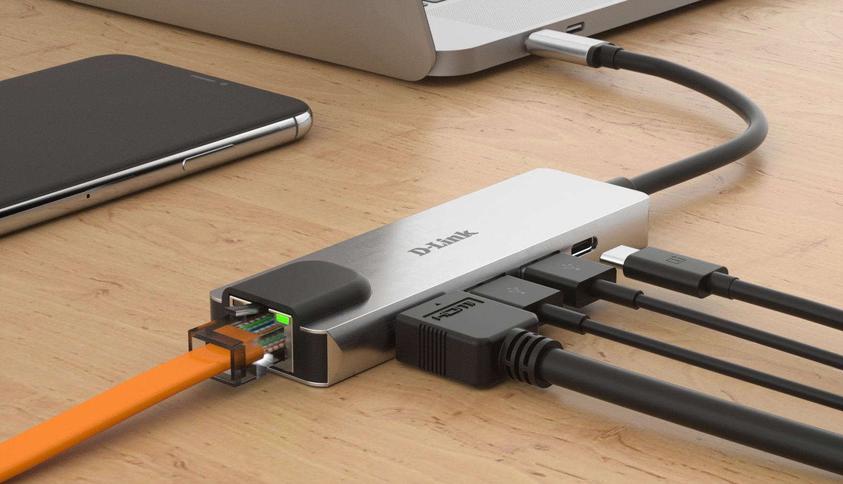 D-Link DUB-M520