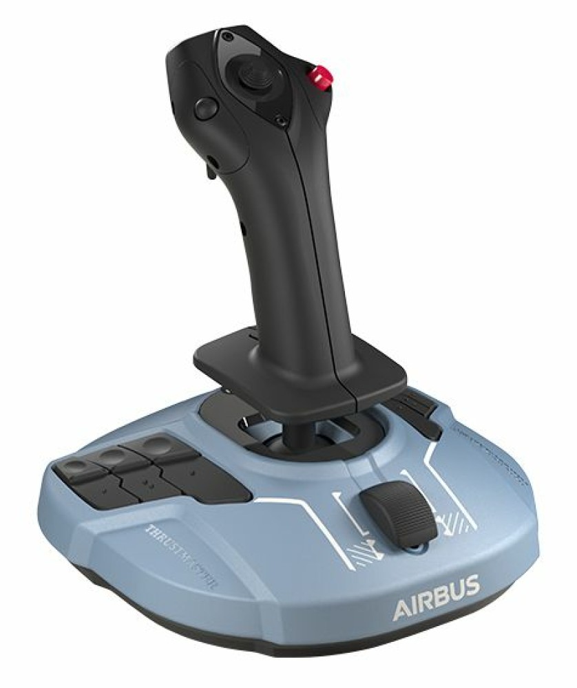 Thrustmaster TCA Officer Pack Airbus Edition