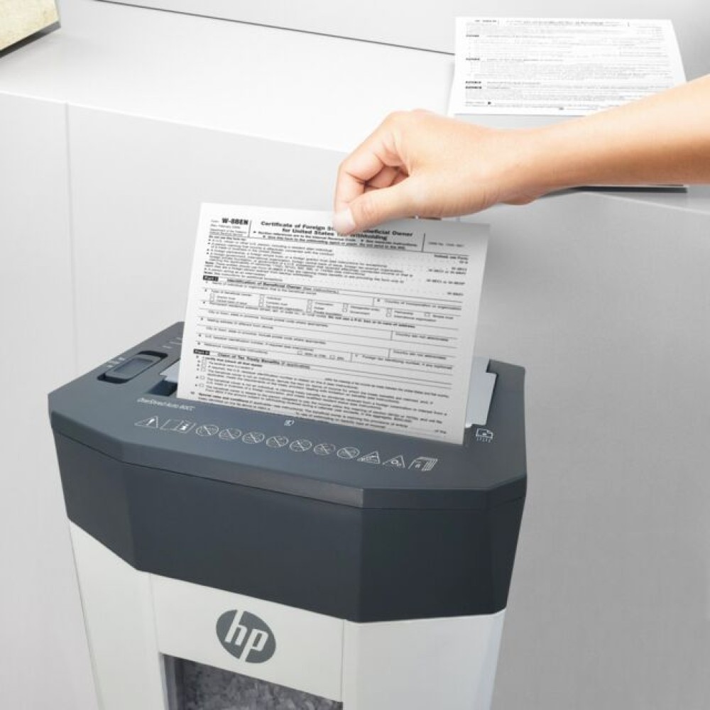 HP OneShred Auto 80CC