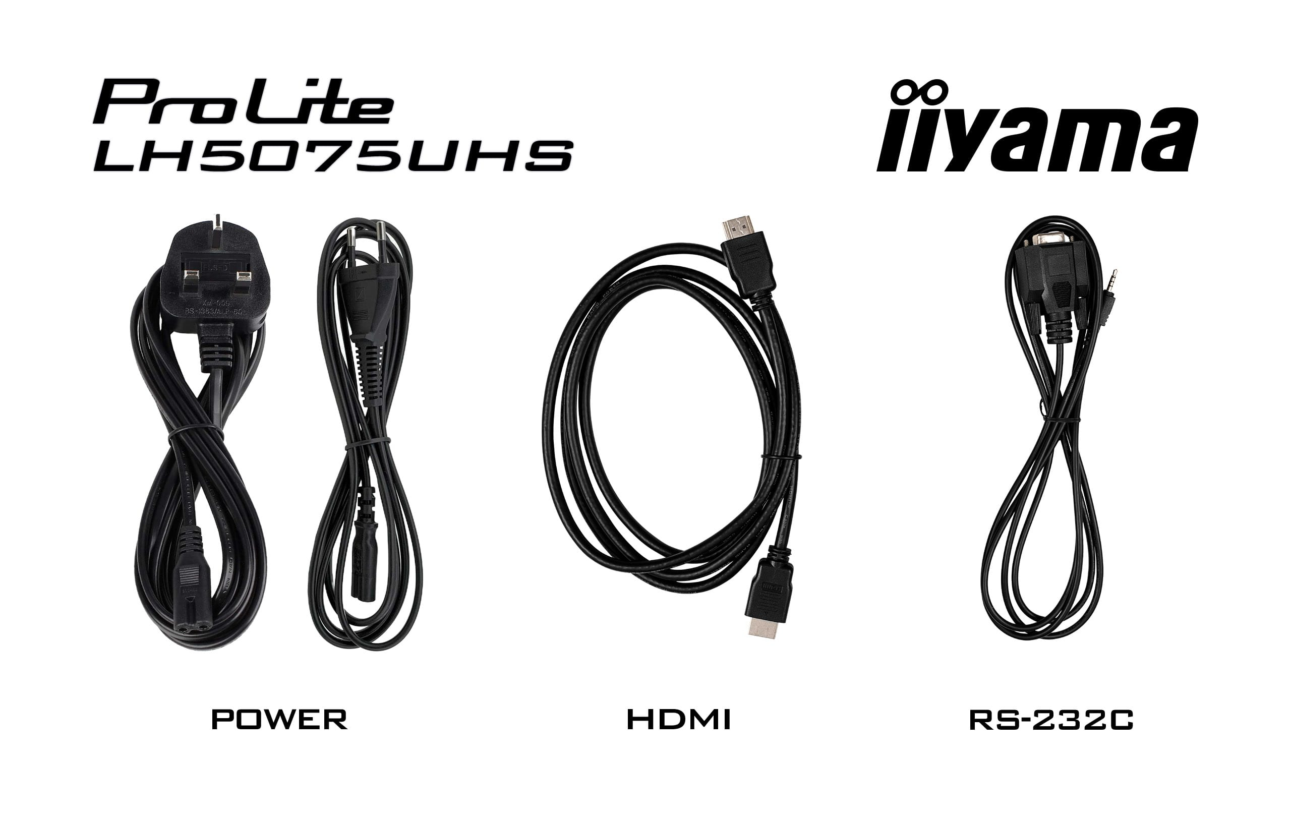 iiyama LH5075UHS-B2AG