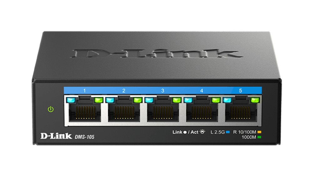 D-Link DMS-105/E