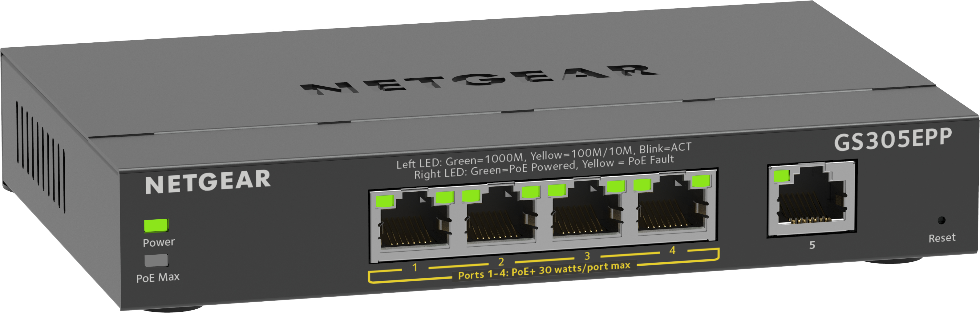 NETGEAR GS305EPP