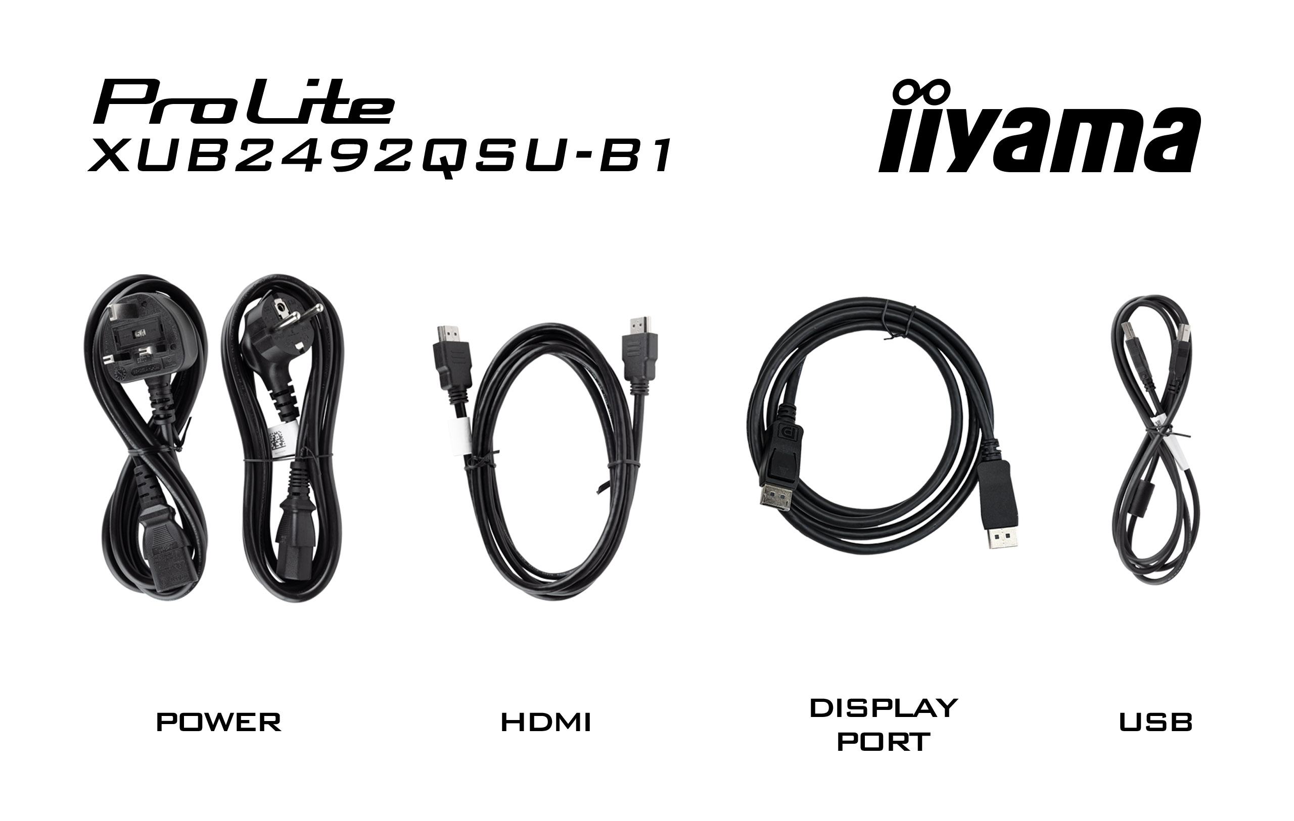 iiyama XUB2492QSU-B1