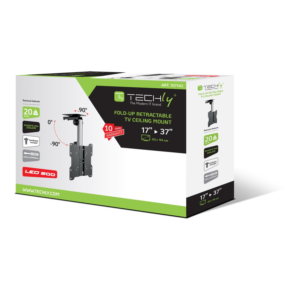 Techly ICA-CPLB 222