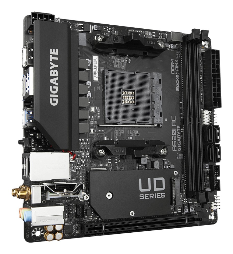 GIGABYTE A520I AC