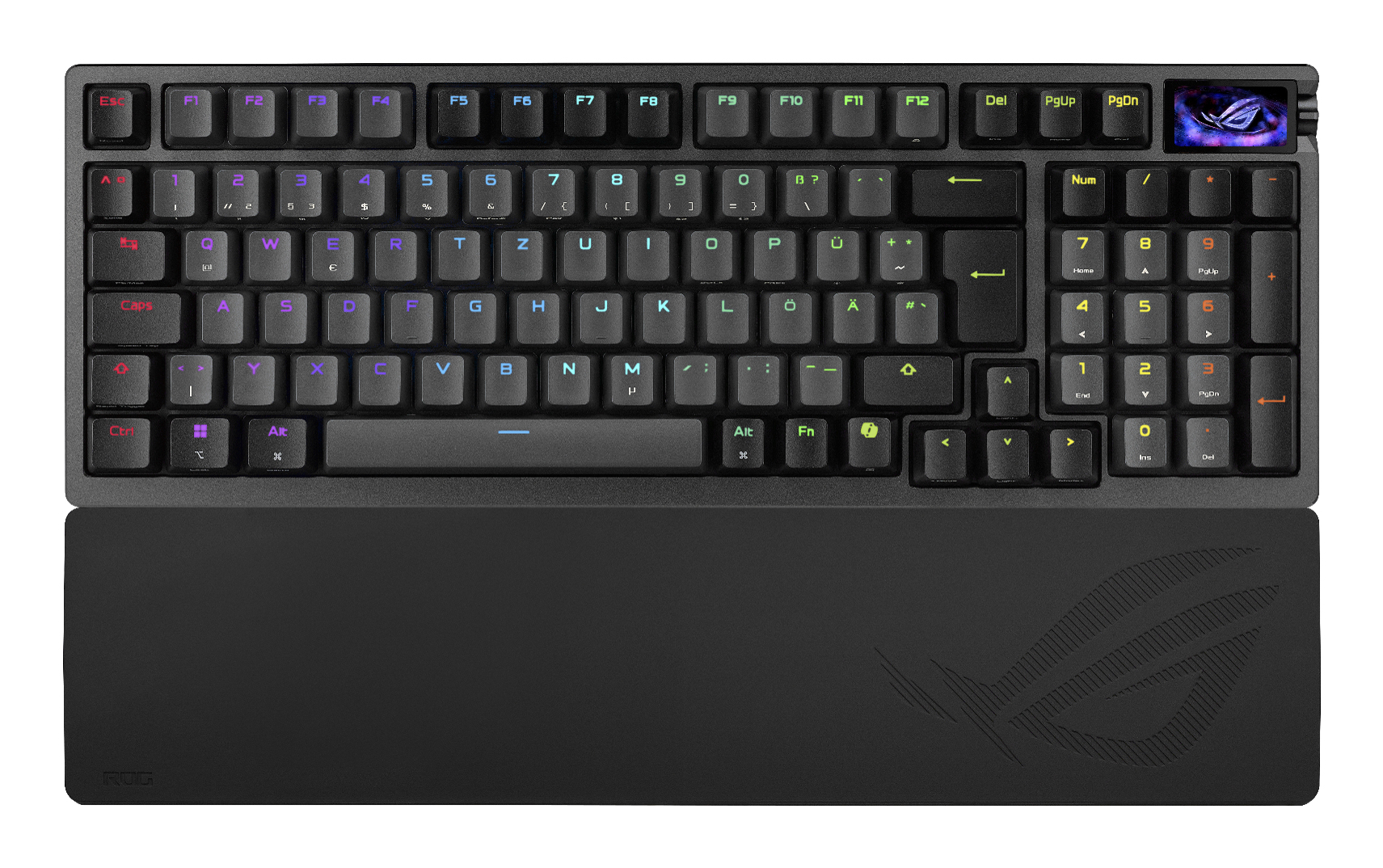 ASUS ROG Azoth 96 HE