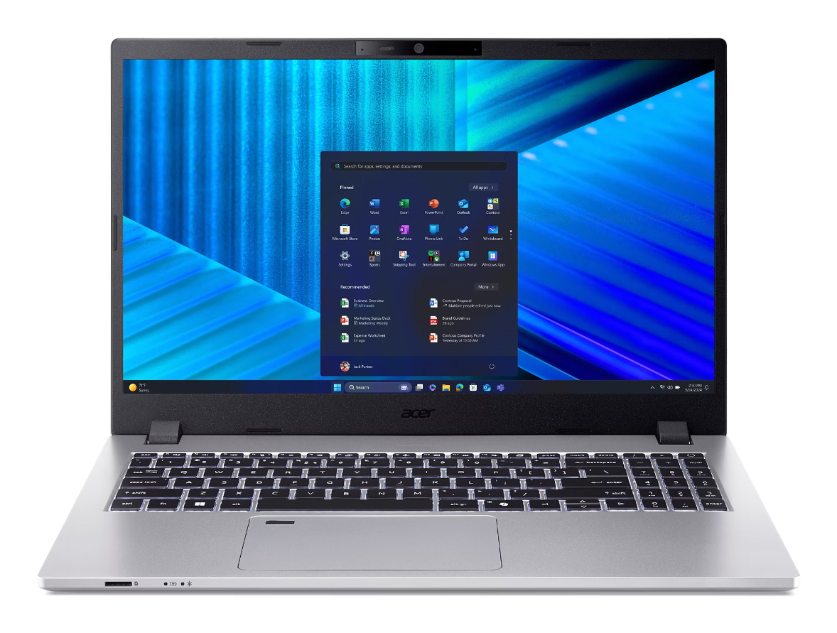 Acer TravelMate P2 TMP215-75-G2-TCO-523G