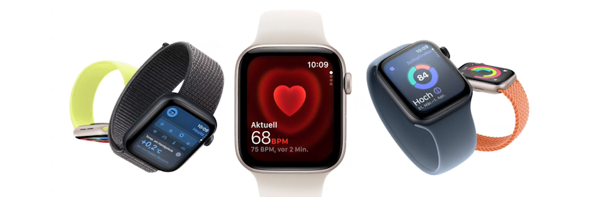 Apple Watch SE 3 Banner