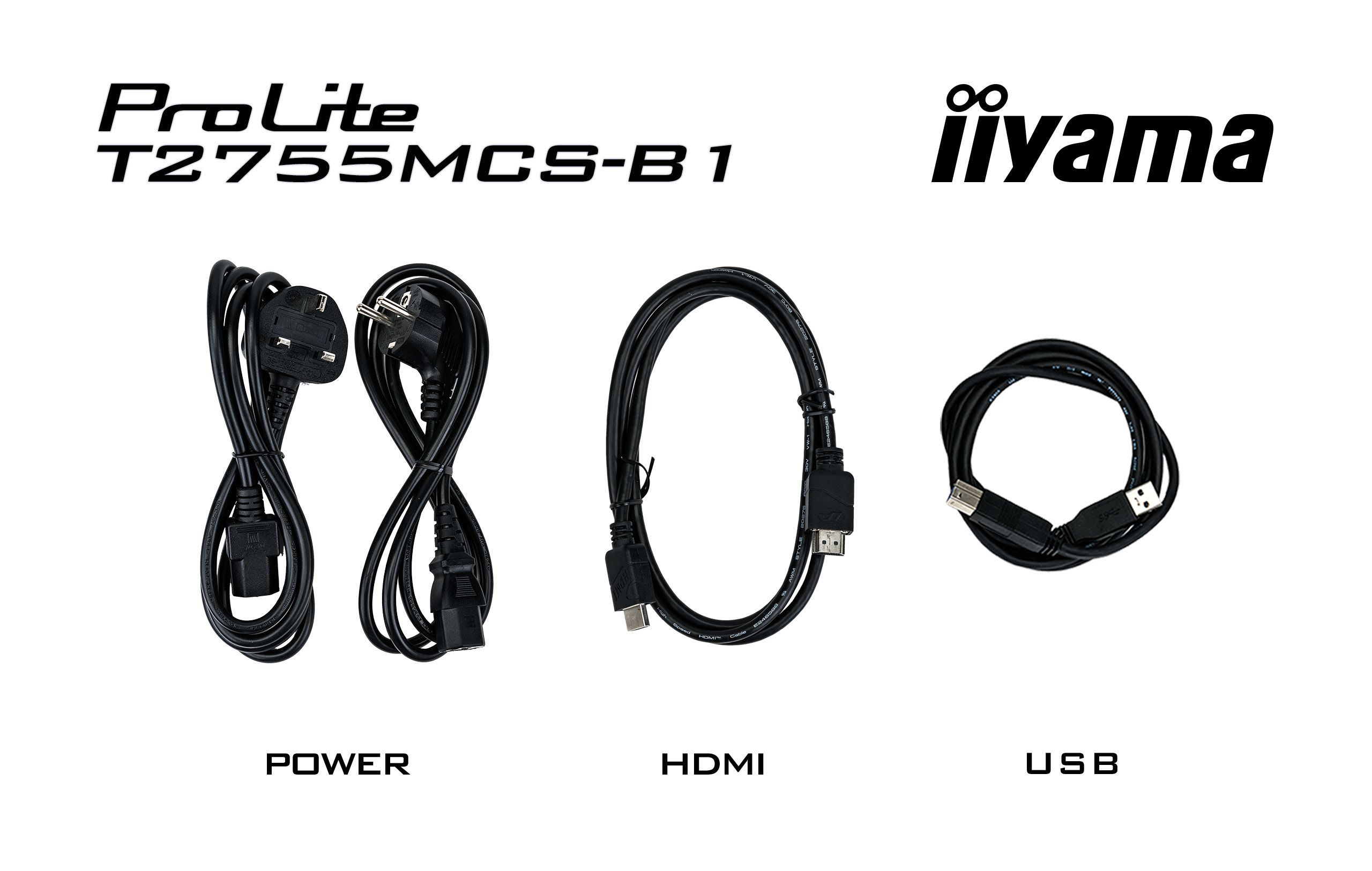 iiyama ProLite T2755MSC-B1
