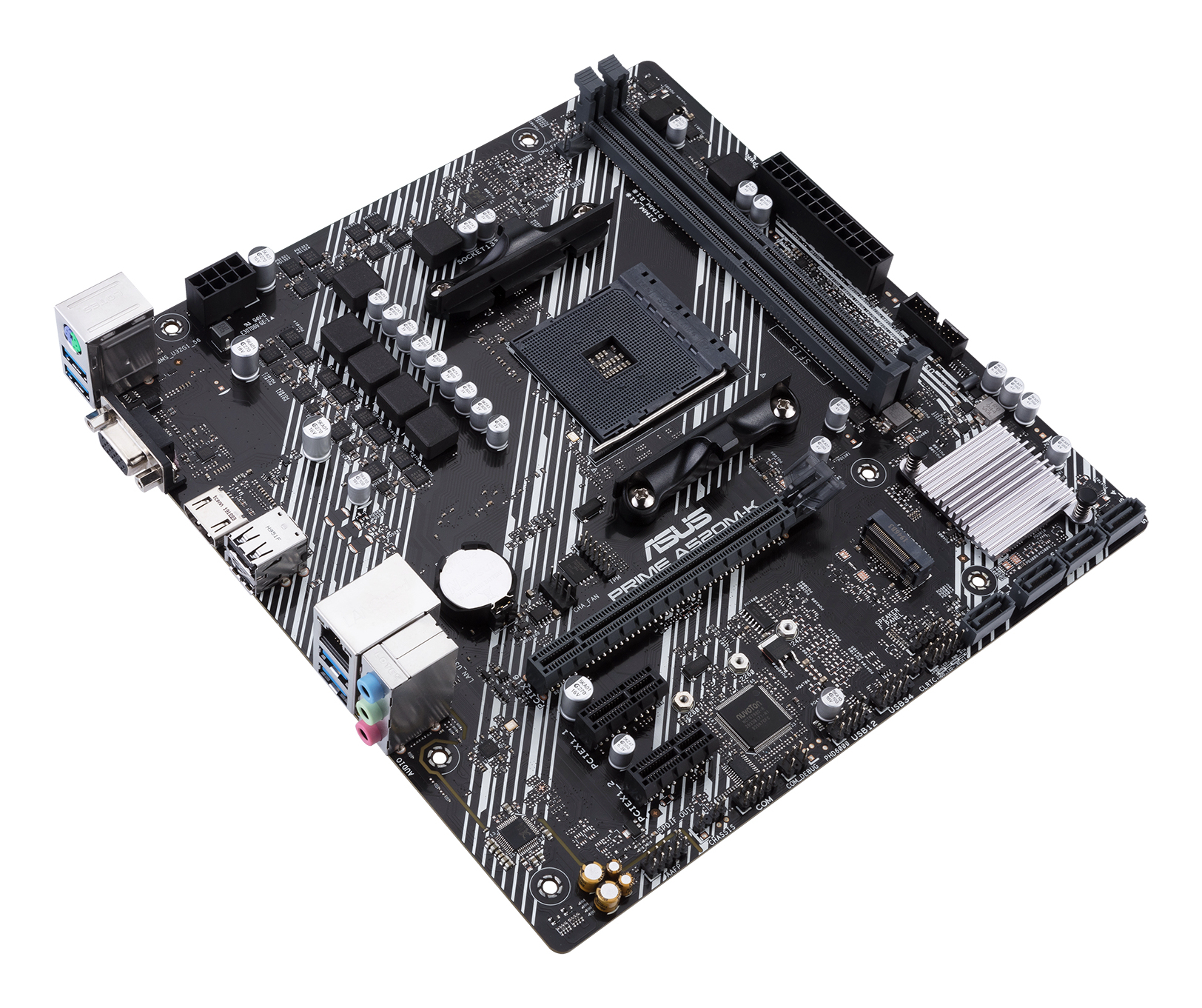 ASUS PRIME A520M-K