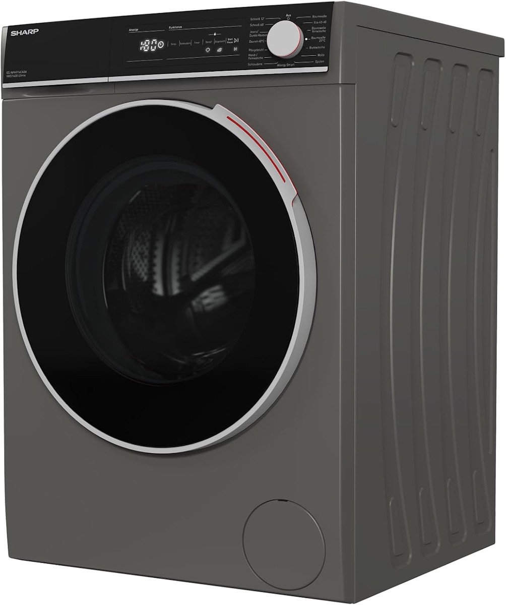 Sharp ES-NFH914CADA-DE Side View