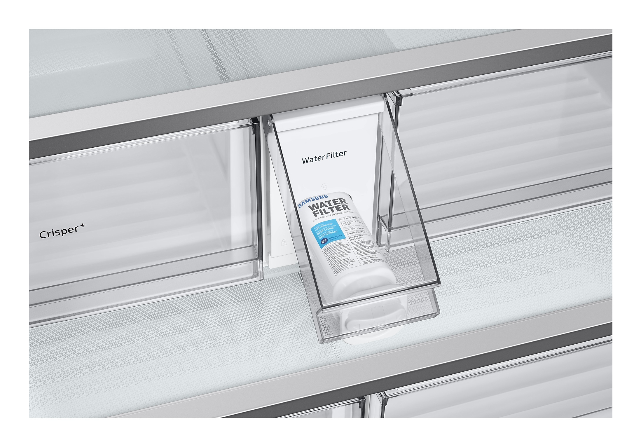 Samsung 3-Türen French Door