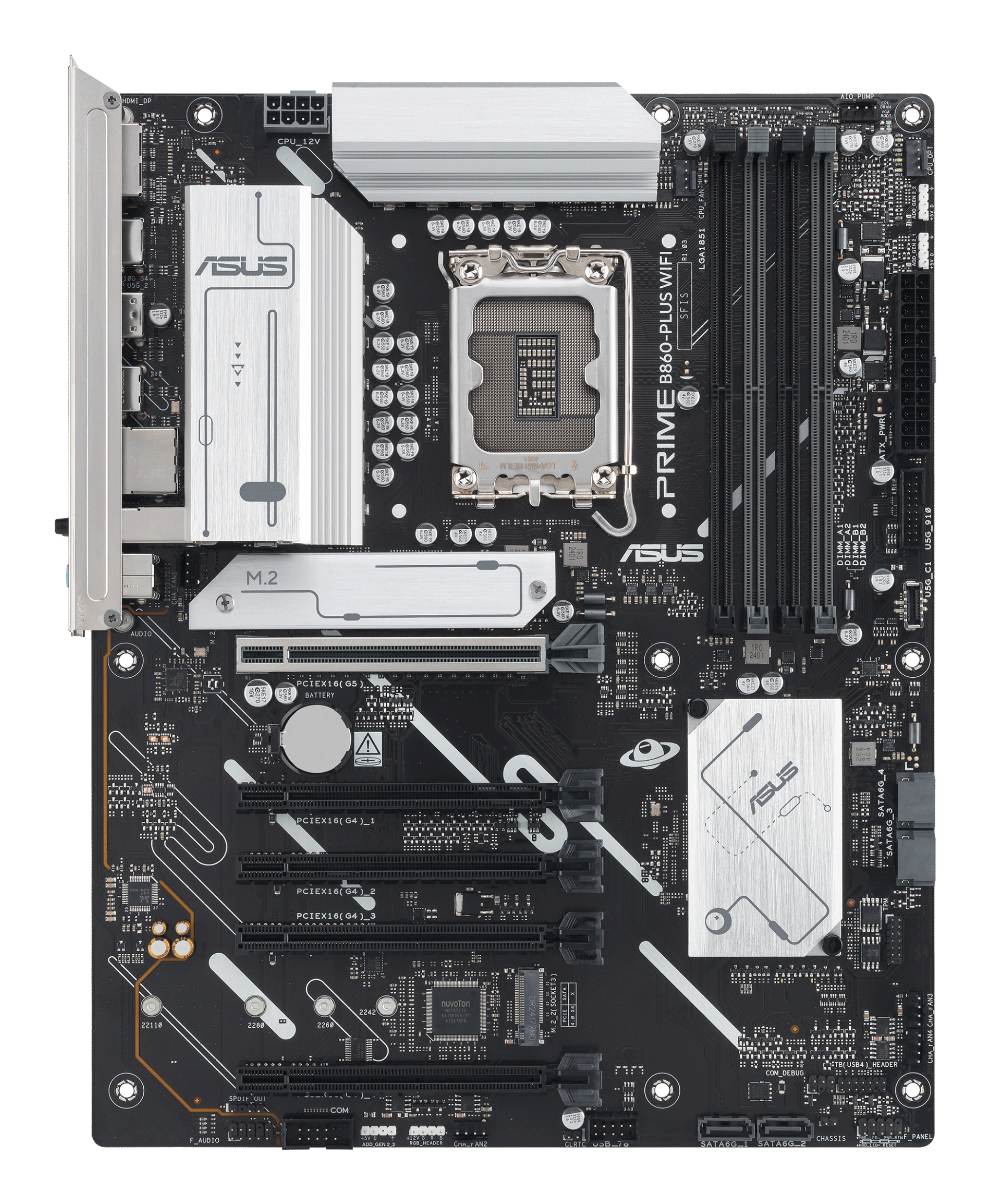 ASUS PRIME B860-PLUS WIFI