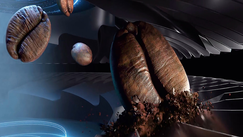 coffeeSensor System Siemens CT718L1B0 iQ700, coffeeSensor System