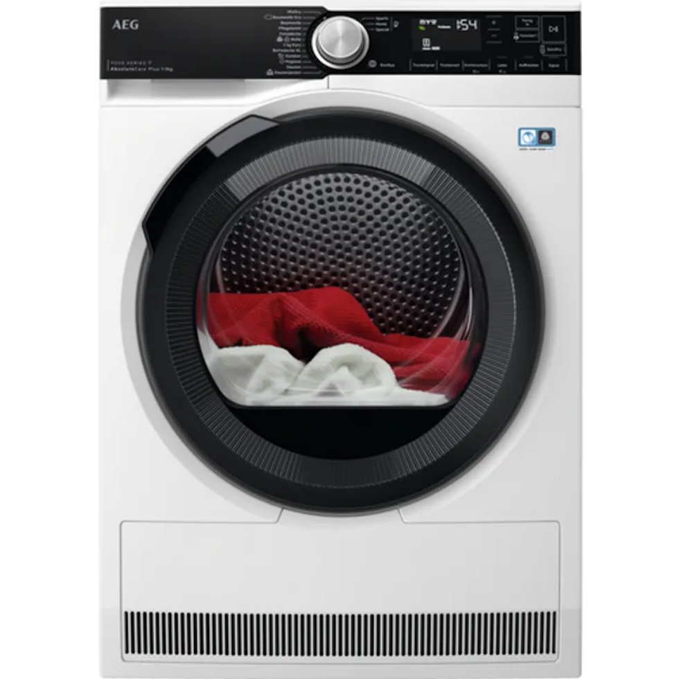 1kWXzJ4UwHmlCk AEG Wärmepumpentrockner Serie 9000 mit AbsoluteCare® Plus, 9 kg, TR9W80690