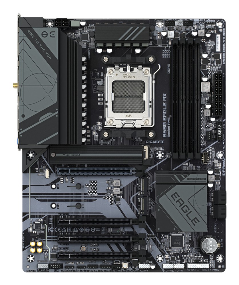 GIGABYTE B650 EAGLE AX