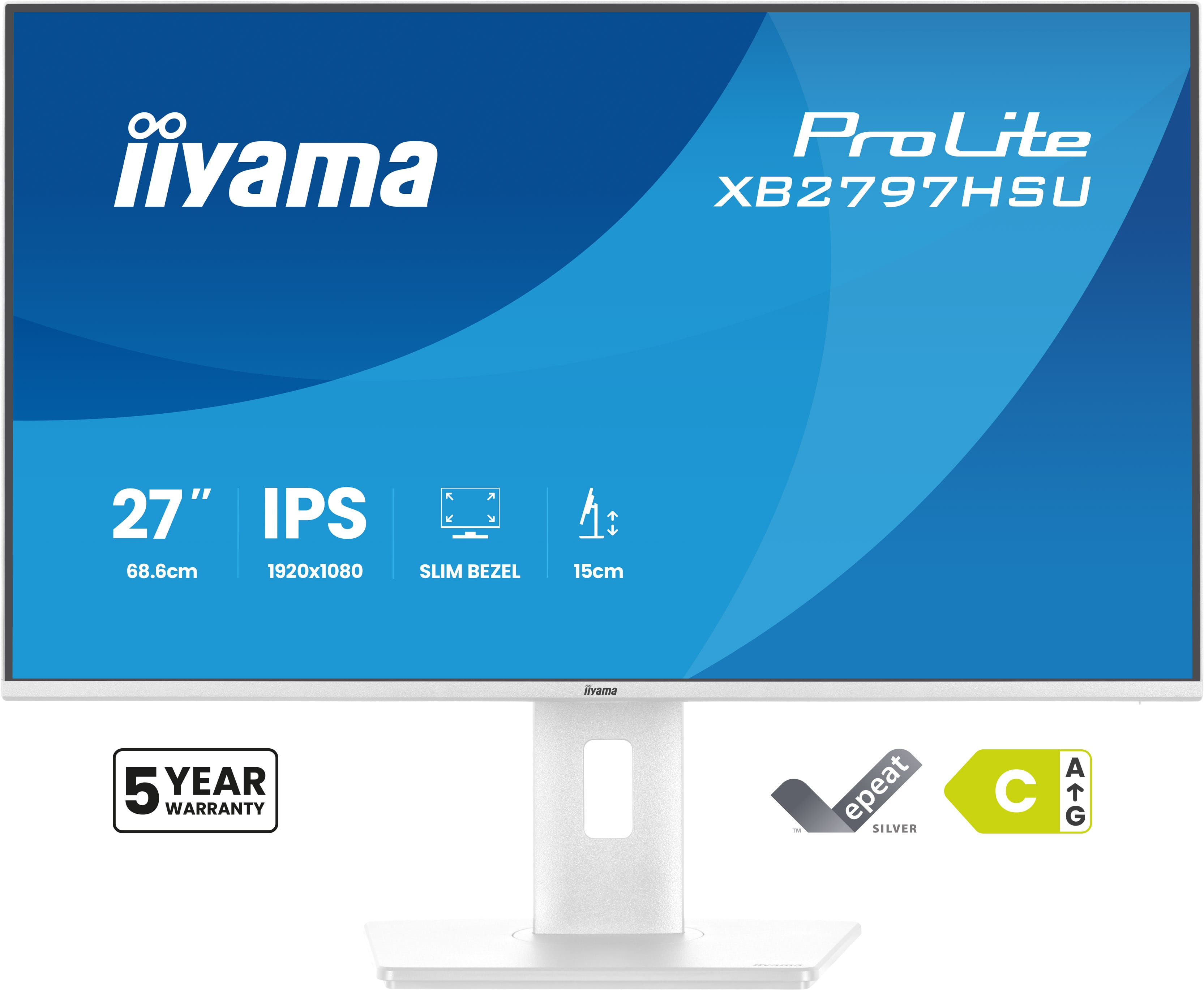 iiyama ProLite XB2797HSU-W1
