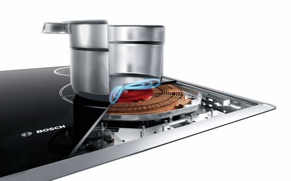 BOSCH PXY875KW1E Series 8, Induction hobs