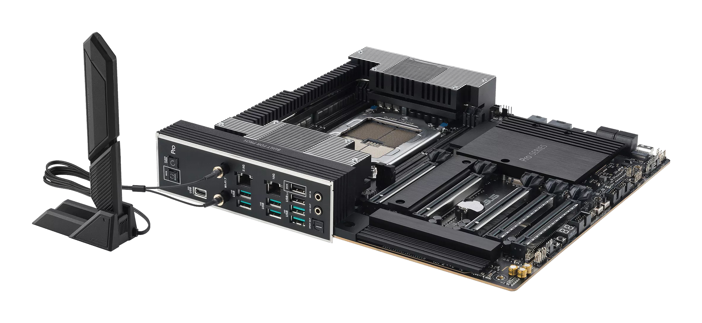 ASUS Pro WS TRX50-SAGE WIFI