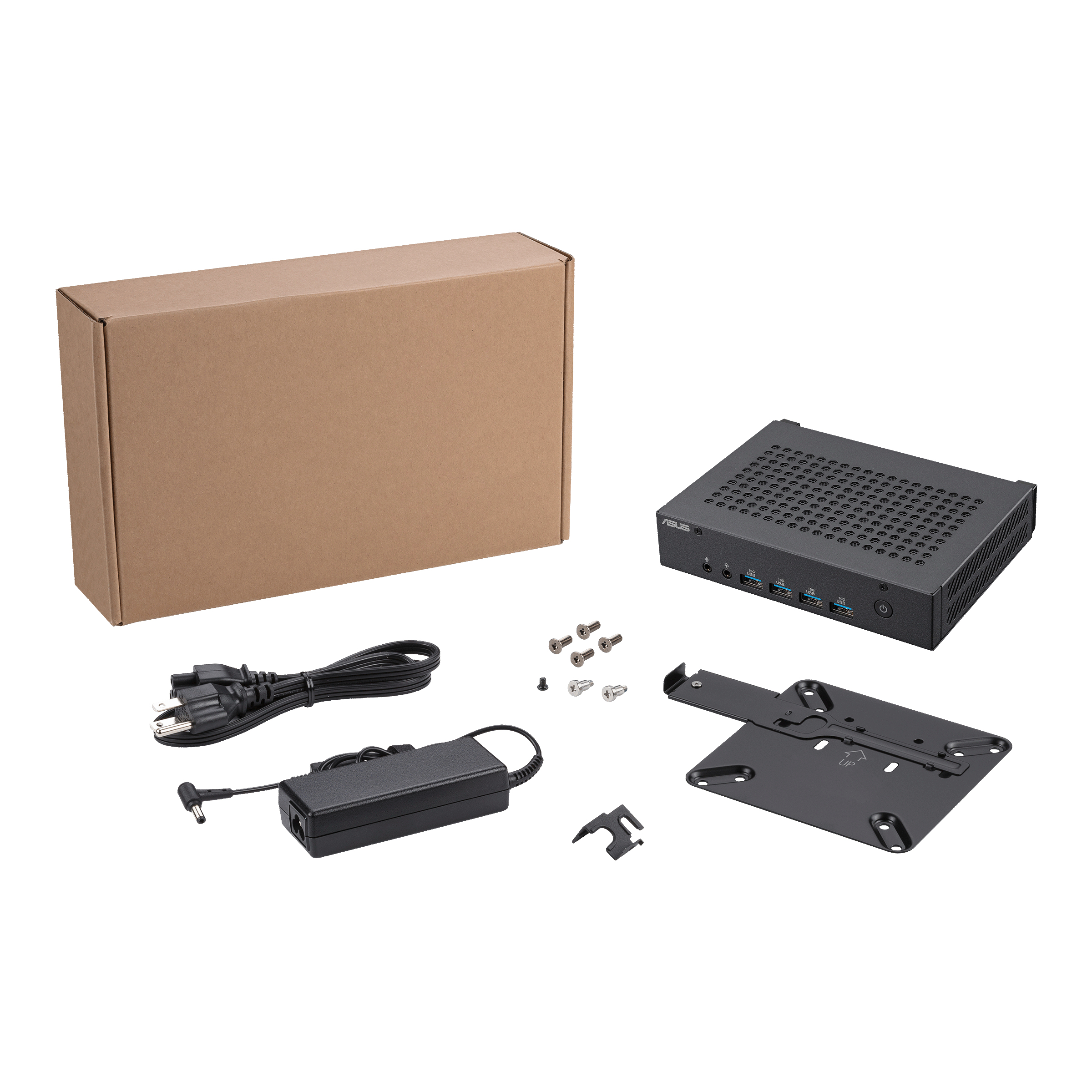 ASUS ExpertCenter PN43-SN100AD