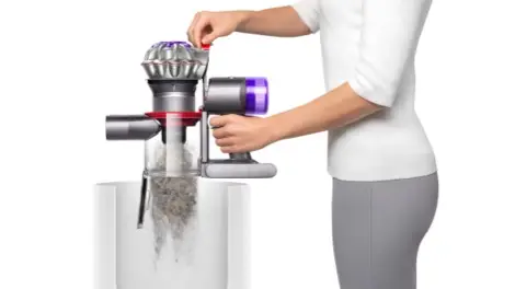 Dyson V8 Stielsauger Akkubetrieben