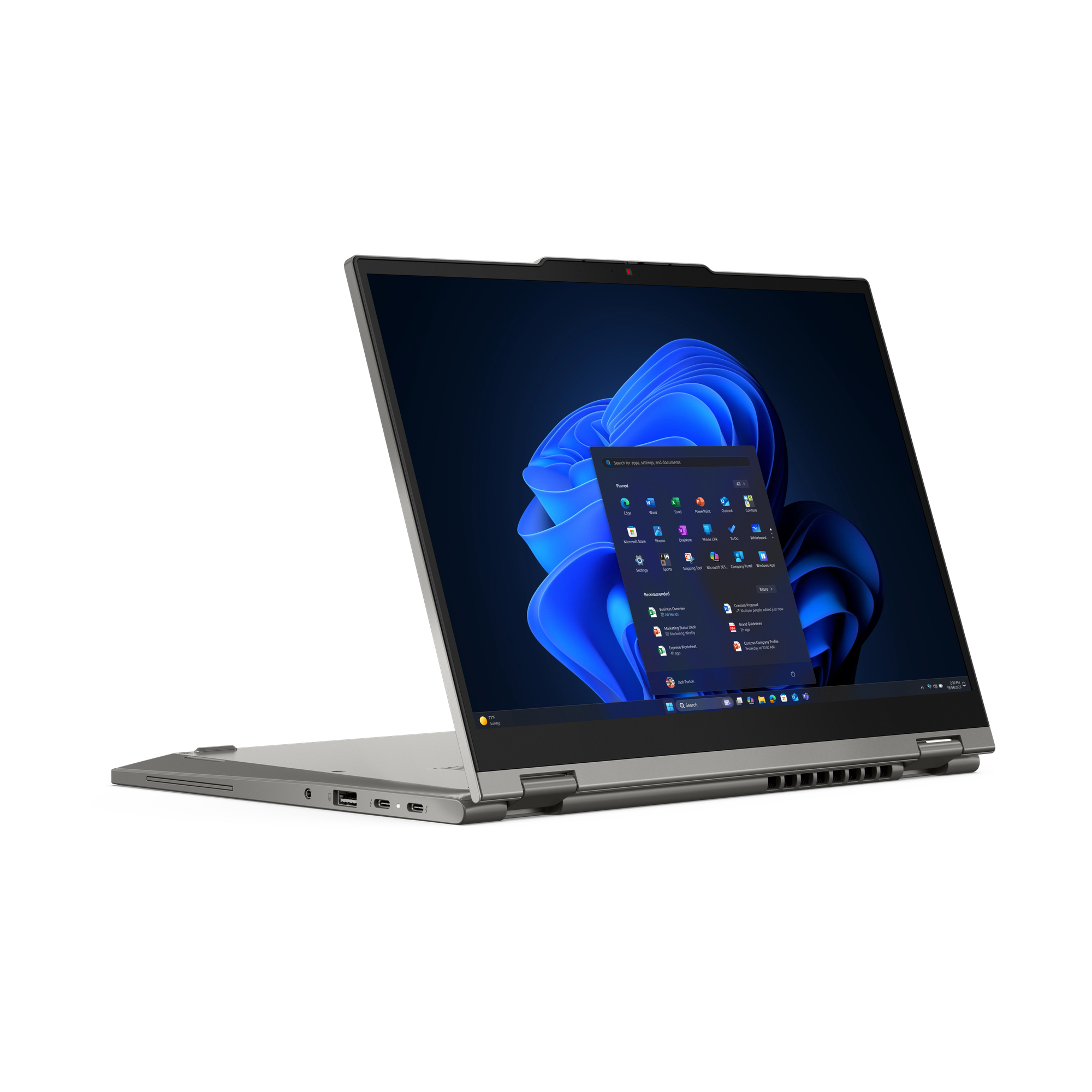 Lenovo ThinkPad L13 2-in-1 Gen 6 (AMD)