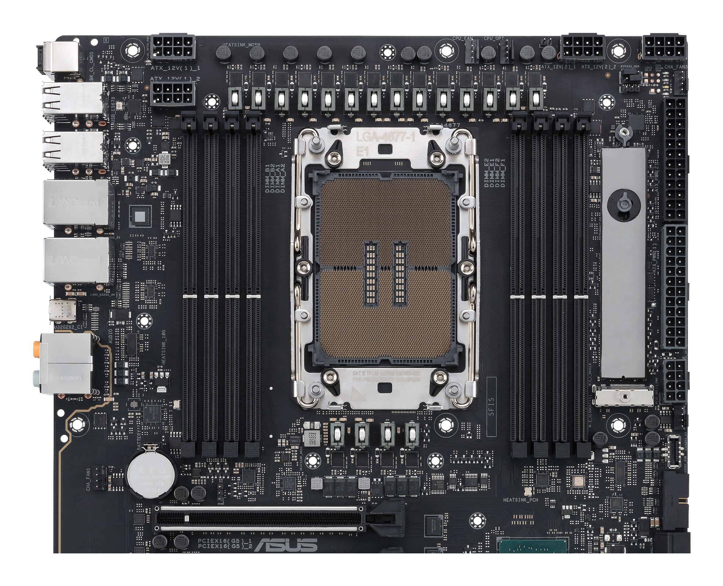 ASUS PRO WS W790-ACE