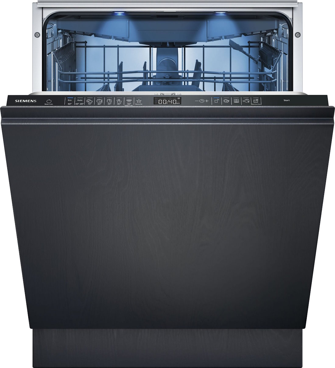 1_1C4K7cly9ZxVIK SIEMENS iQ500 SX65ZX07CE -varioSpeed Plus: Mit varioSpeed Plus können Sie den Spülvorgang bis zu dreimal schneller durchführen, ohne die Reinigungsleistung zu beeinträchtigen.