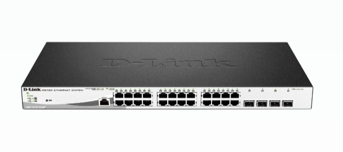 D-Link DGS-1210-28MP/E
