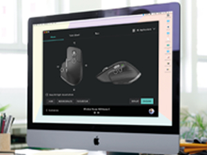 Logitech MX Master 3S – Customizable buttons for a customized workflow