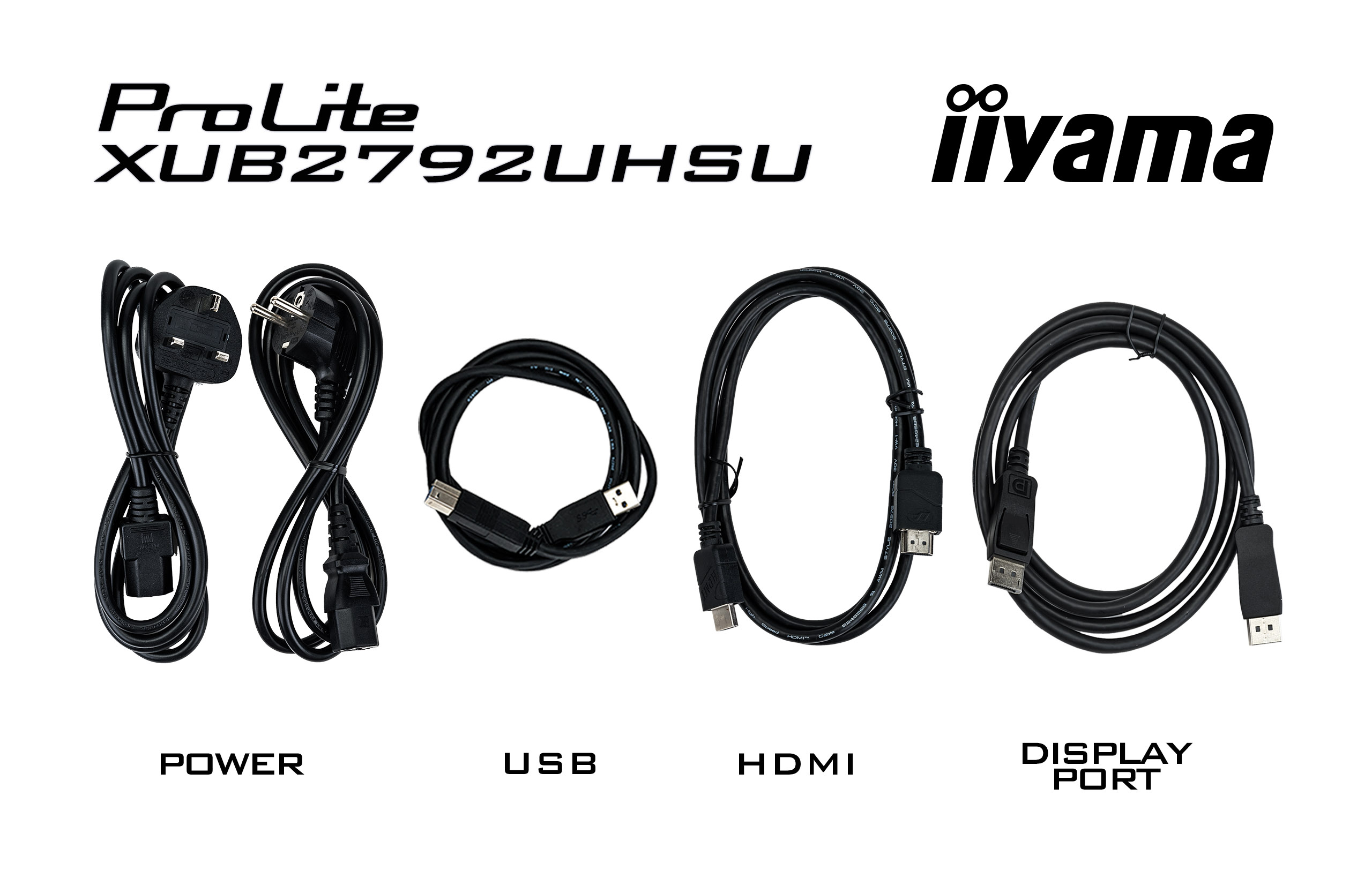 iiyama ProLite XUB2792UHSU-B6