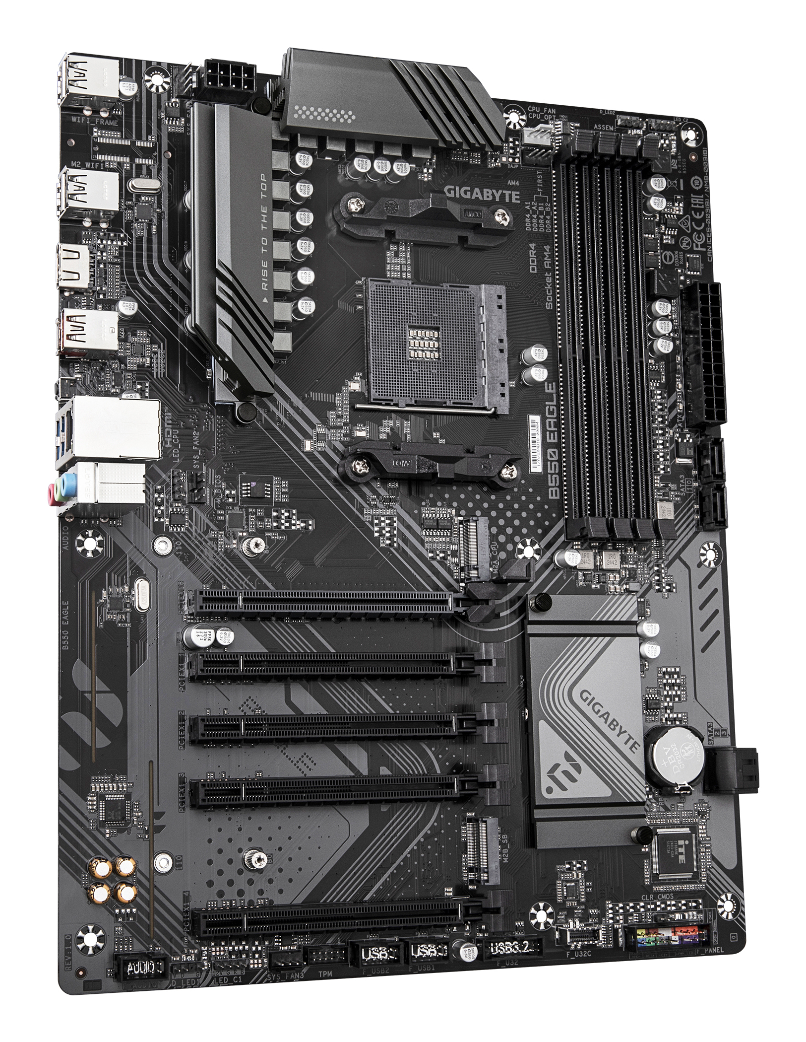 GIGABYTE B550 EAGLE