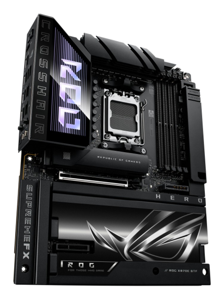 ASUS ROG CROSSHAIR X870E HERO BTF