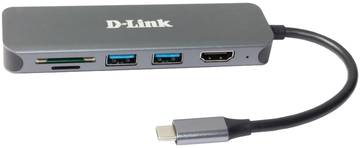 D-Link DUB-2327