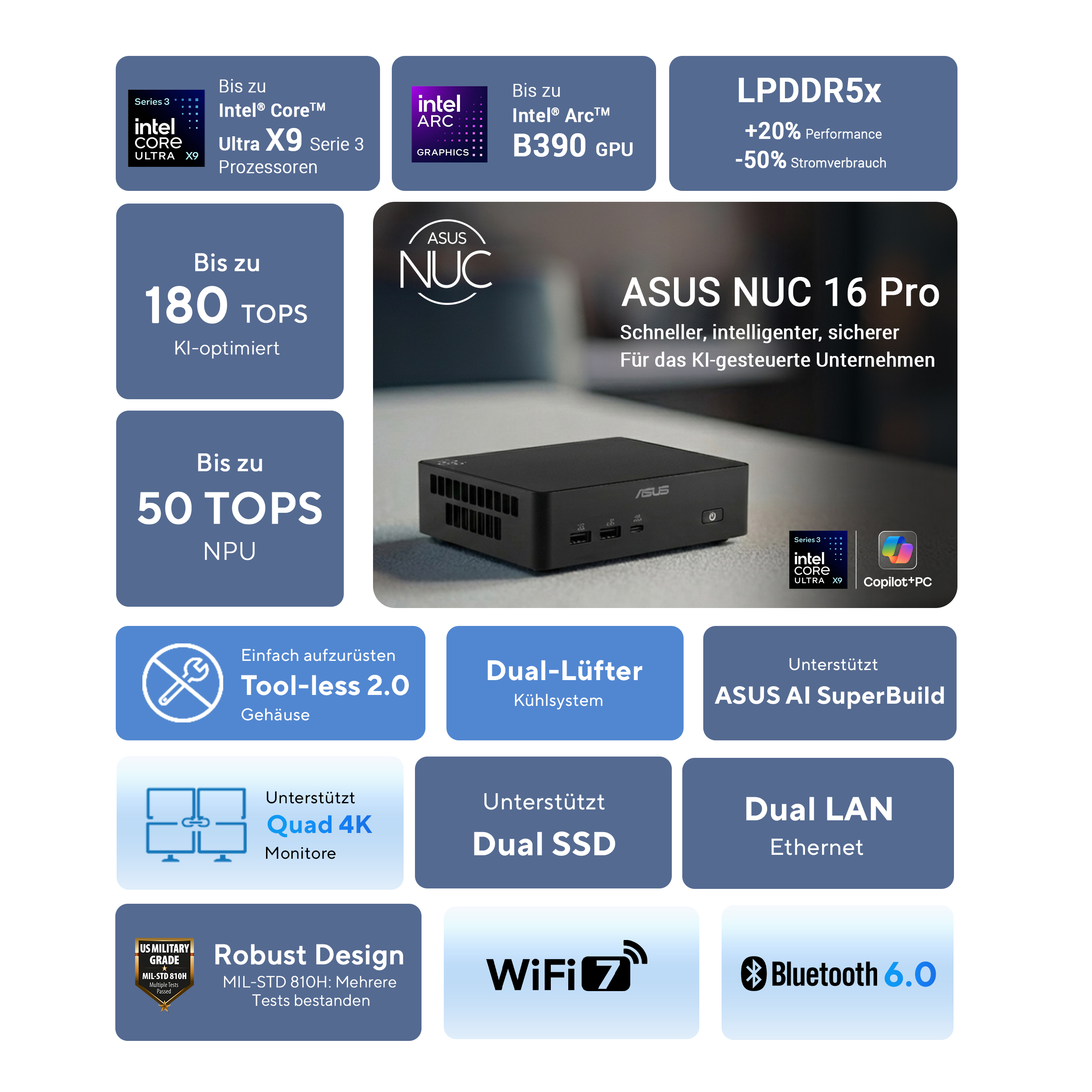ASUS NUC 16 Pro
