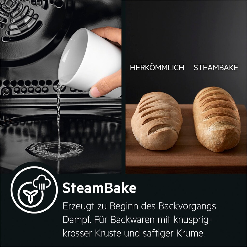 AEG Lavamat L6FBG51470 Serie 6000 - StramBake | EAN: 7332543813315