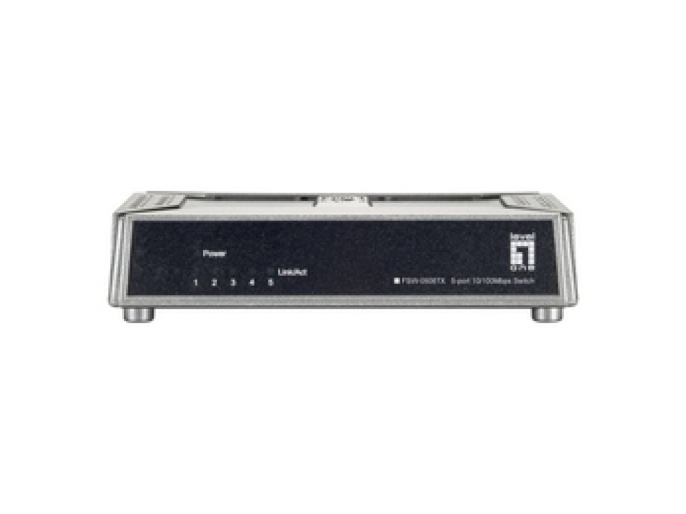 LevelOne FSW-0508TX