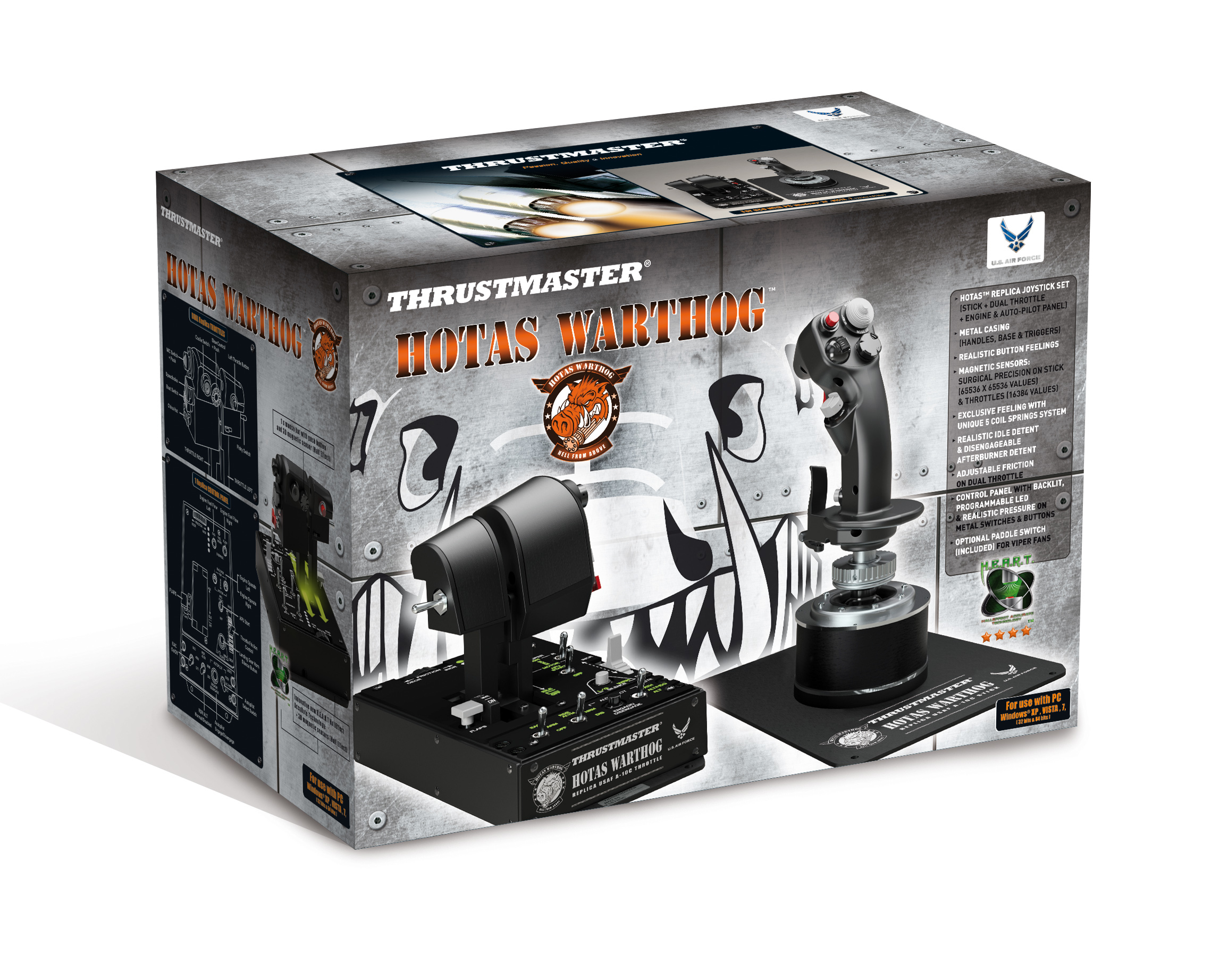 Thrustmaster Hotas Warthog