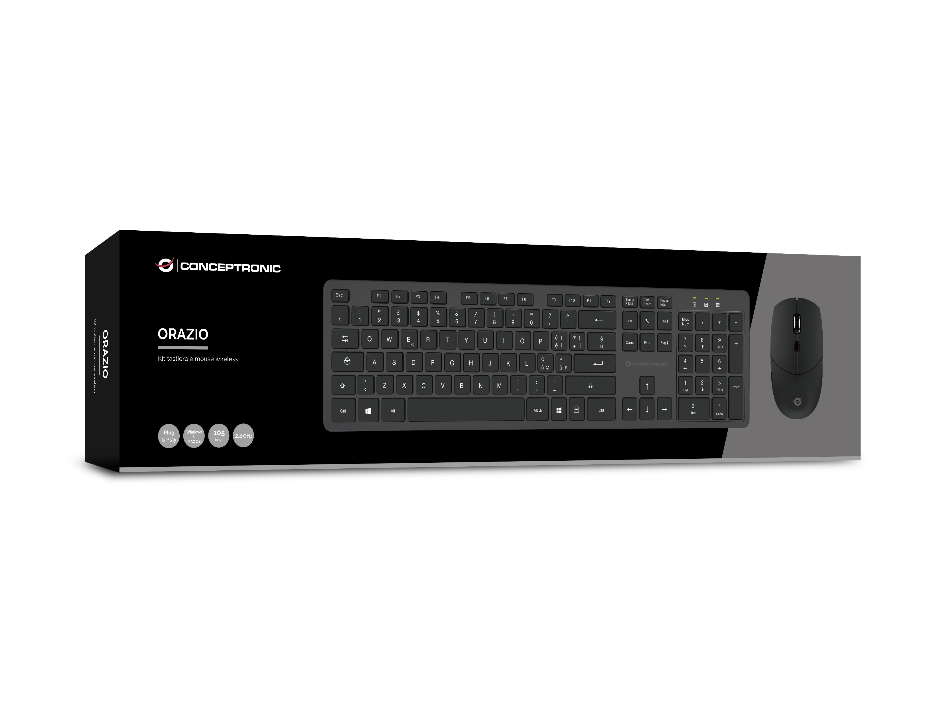 Conceptronic ORAZIO01IT