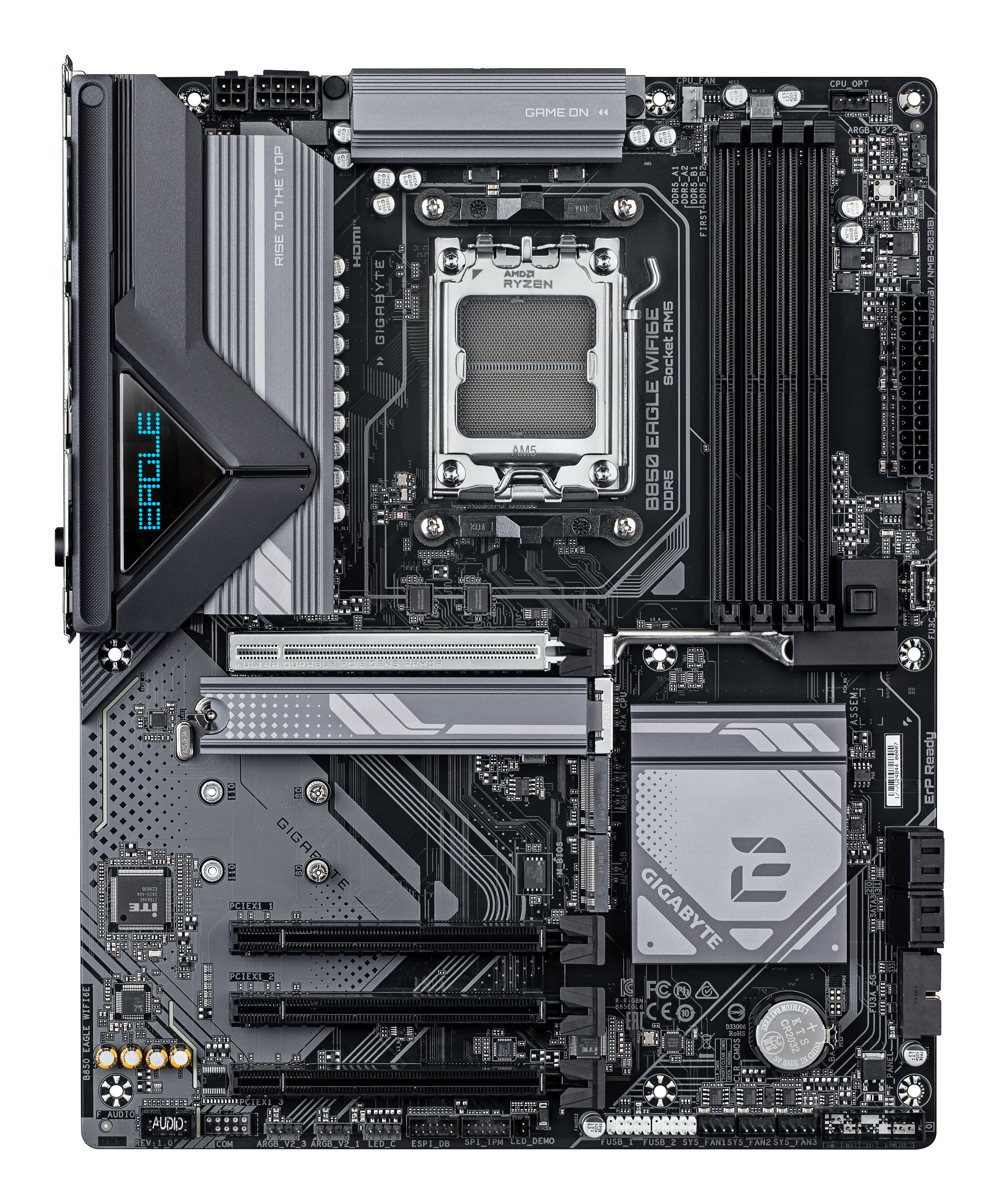 GIGABYTE B850 EAGLE WIFI6E