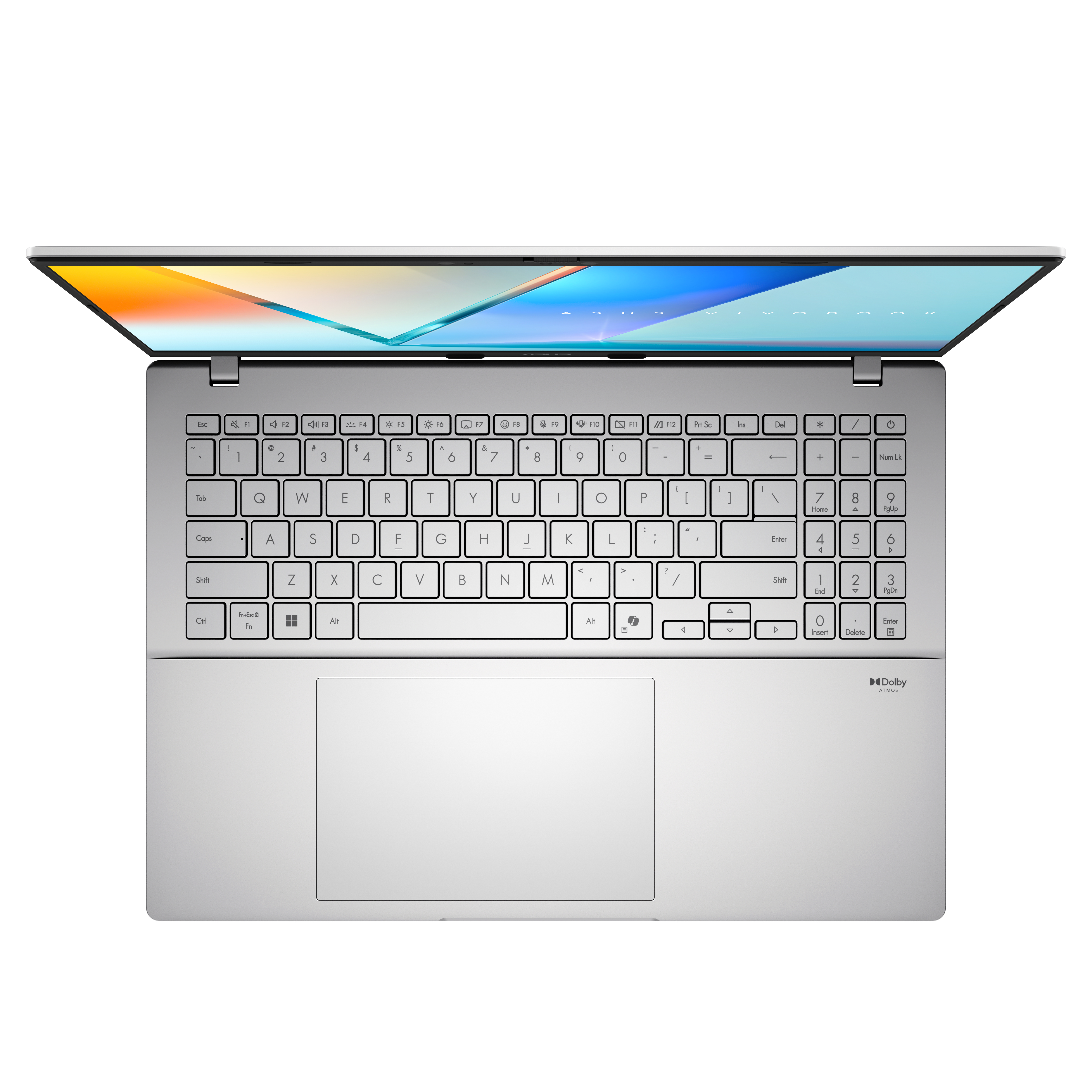 ASUS Vivobook S16 S3607QA