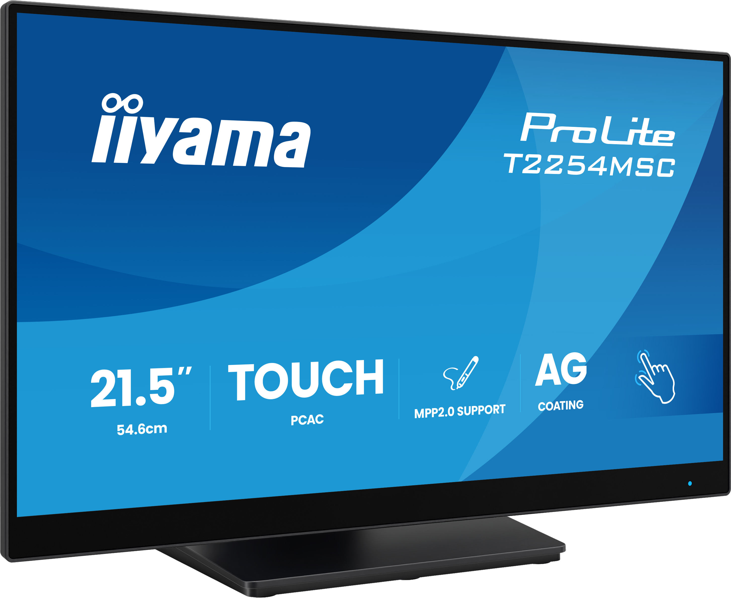 iiyama T2254MSC-B2AG